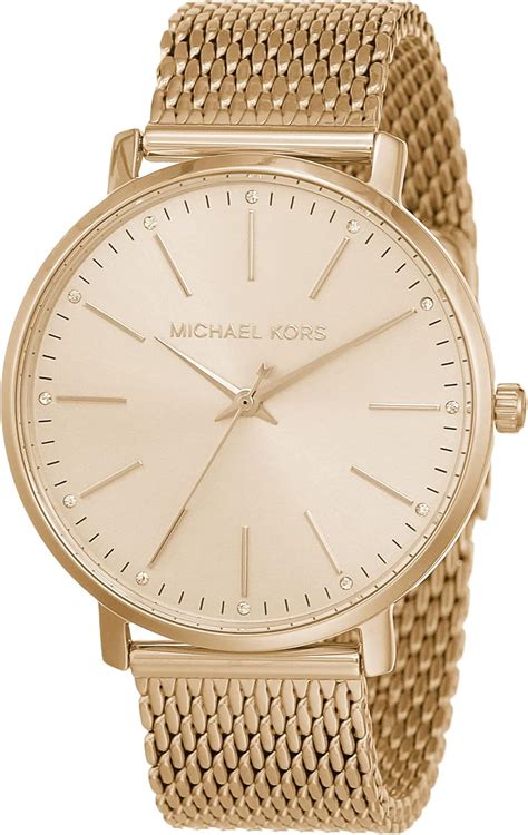 michael kors pyper watch for ladies|Michael Kors pyper watch.